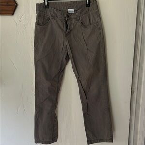 Columbia Men's Gray Pants